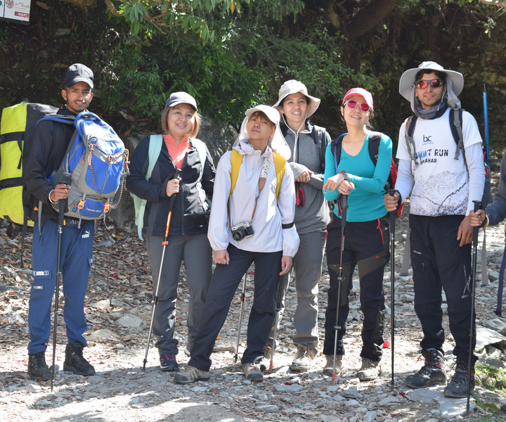 Dharamsala: 2-Day Guided Triund Trek from Bhagsunag