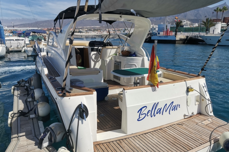 Puerto Colón : 3 heures d'excursion en petit bateau avec collation et boissonsCircuit partagé avec un maximum de 9 passagers