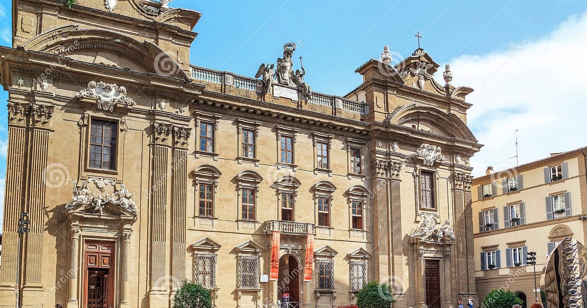 Florence Soirée d'opéra Aria GetYourGuide