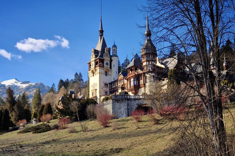 Private 5-tägige Tour durch Siebenbürgen ab Bukarest