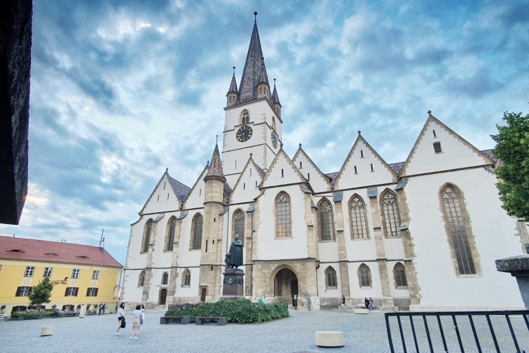 Privé 5-daagse tour in Transsylvanië vanuit Boekarest