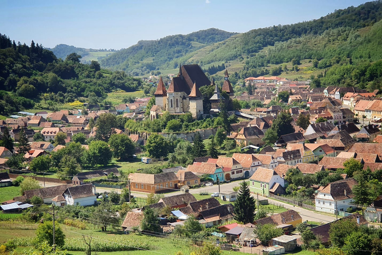 Private 5-Day Tour in Transylvania from Bucharest