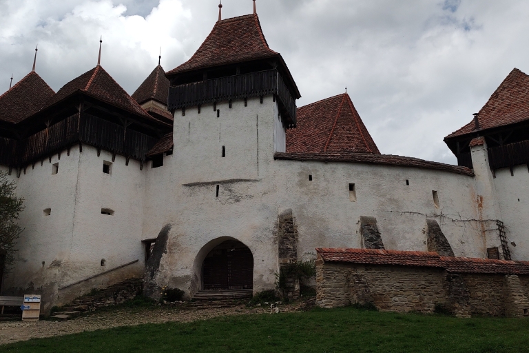 Prywatna 5-dniowa wycieczka po Transylwanii z Bukaresztu
