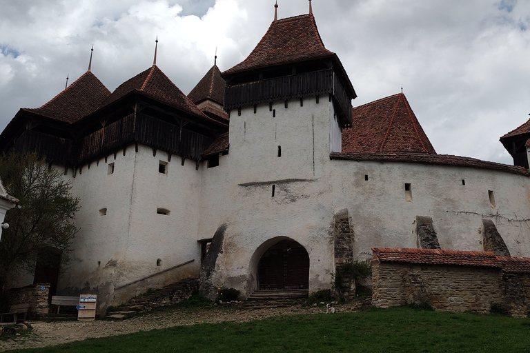 Private 5-Day Tour in Transylvania from Bucharest