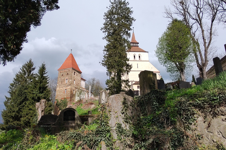 Private 5-tägige Tour durch Siebenbürgen ab Bukarest