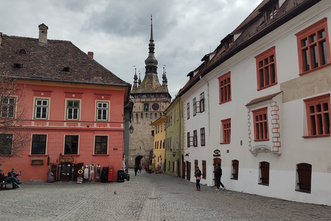 Private 5-Day Tour in Transylvania from Bucharest