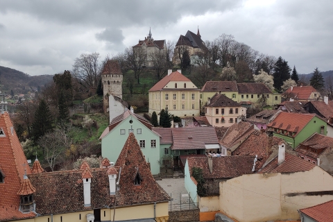 Excursión privada de 5 días por Transilvania desde Bucarest