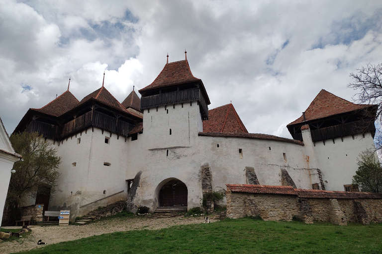 Private 5-tägige Tour durch Siebenbürgen ab Bukarest