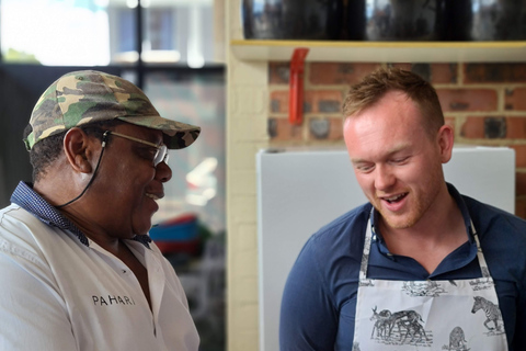 Cape Town: Authentic African Cuisine Cooking Experience