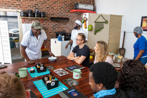 Cidade do Cabo: Experiência culinária autêntica da culinária africana