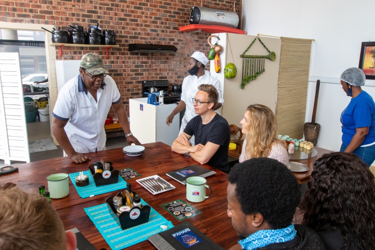 Cape Town: Authentic African Cuisine Cooking Experience