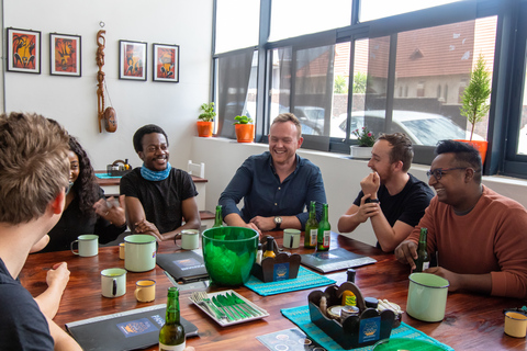 Le Cap : expérience culinaire de la cuisine africaine authentique