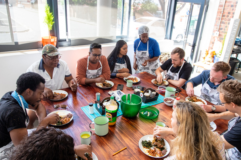 Cape Town: Authentic African Cuisine Cooking Experience