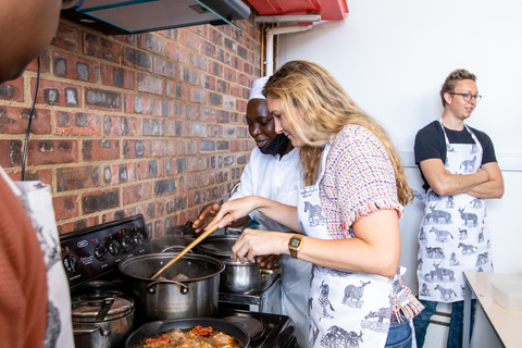 Città del Capo: autentica esperienza culinaria della cucina africana