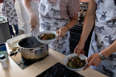 Ciudad del Cabo: Experiencia culinaria con auténtica cocina africana