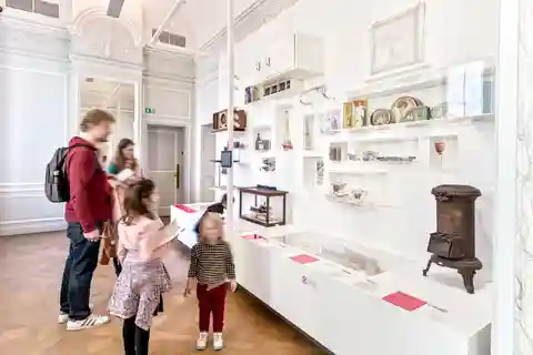BELvue - billet d'entrée au musée d'histoire de Belgique