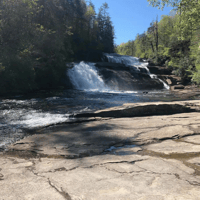 DuPont State Forest, Three Waterfalls Hike with Coffee Brew - Housity