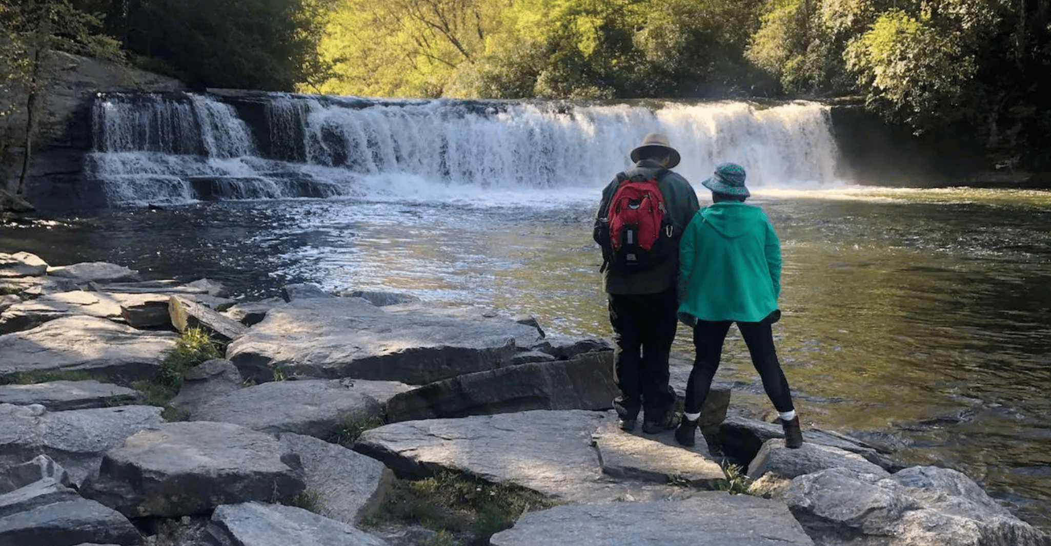 DuPont State Forest, Three Waterfalls Hike with Coffee Brew - Housity