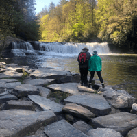 DuPont State Forest, Three Waterfalls Hike with Coffee Brew - Housity