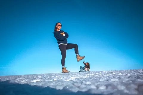 Desde La Paz: Excursión de 3 días al Salar de Uyuni e Isla Incahuasi