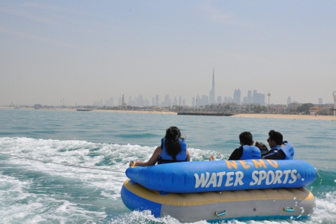 Dubái: lancha rápida alrededor de Burj Al ArabDubái: lancha rápida alrededor de Burj al Arab