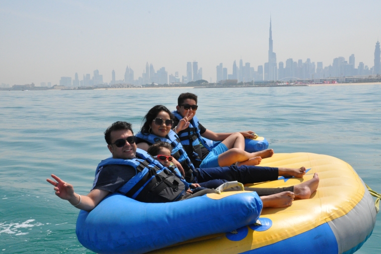 Dubái: lancha rápida alrededor de Burj Al ArabDubái: lancha rápida alrededor de Burj al Arab