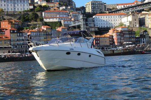 Porto: Cruzeiro de Iate Privado no Rio Douro