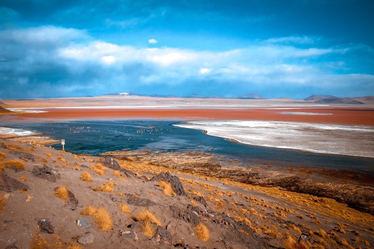 Uyuni: Guided 3-Day Tour Salt Flats & Avaroa National Park