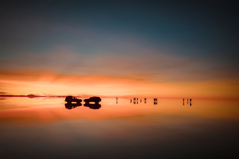 Uyuni: Guided 3-Day Tour Salt Flats & Avaroa National Park