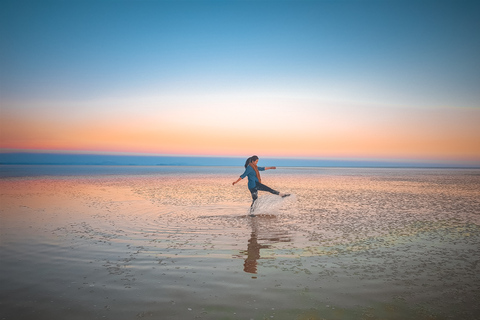 Von Uyuni: Salar de Uyuni - 3 Tage - Englischsprachiger Reiseführer