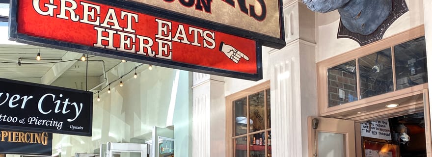 Sacramento : Visite historique à pied de la vieille ville et de la gastronomie