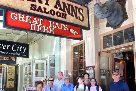 Sacramento: Historical Old Town and Food Walking Tour