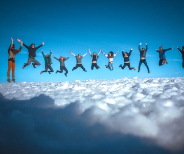 From Uyuni: 3-Day Tour to San Pedro with Salt Flats Visit
