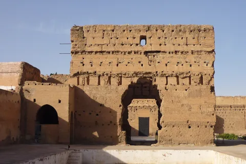 From Agadir: City Tour with Hotel or Port Transfers