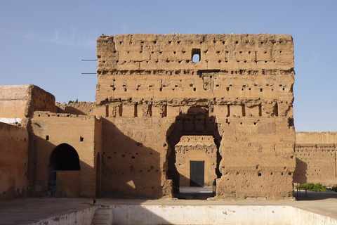 Halbtagestour Agadir: Entdecken Sie die Stadt