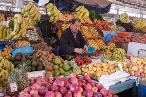 Halbtagestour Agadir: Entdecken Sie die Stadt