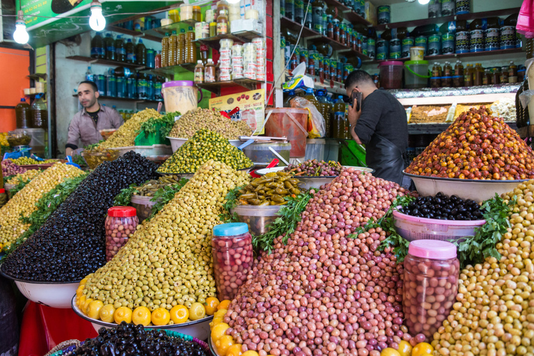 Halbtagestour Agadir: Entdecken Sie die Stadt