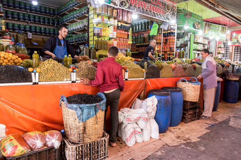 Halbtagestour Agadir: Entdecken Sie die Stadt