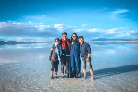 Desde Uyuni: Excursión guiada de día completo al Salar de Uyuni