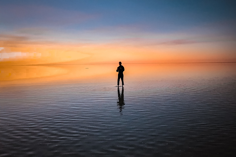 Au départ de La Paz : Voyage de 4 jours à San Pedro de Atacama et ses salines