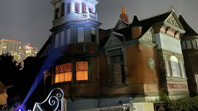 Bus Tour Haunted - Go Inside With Us Exclusive Access