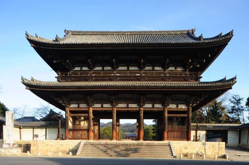 Kyoto: Ninna-ji Temple with Goten Palace and Garden Ticket