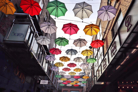 Dublin : visite culinaire du centre historique avec 8 dégustations et boissonsVisite culinaire de Dublin en petit groupe