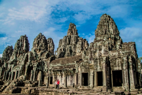 Angkor Wat Full-Day Sunrise Shared Tour