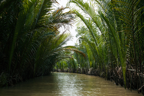 Tour de día completo en el Delta del Mekong (Mercado Flotante y Visita Local)