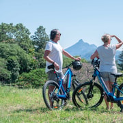 Byron Bay: Northern Rivers Rail Trail E-Bike Hire & Shuttle