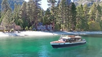 Lago Tahoe, Esmeralda Bay Sunset Wine Tasting Yacht Cruise - Hizvo