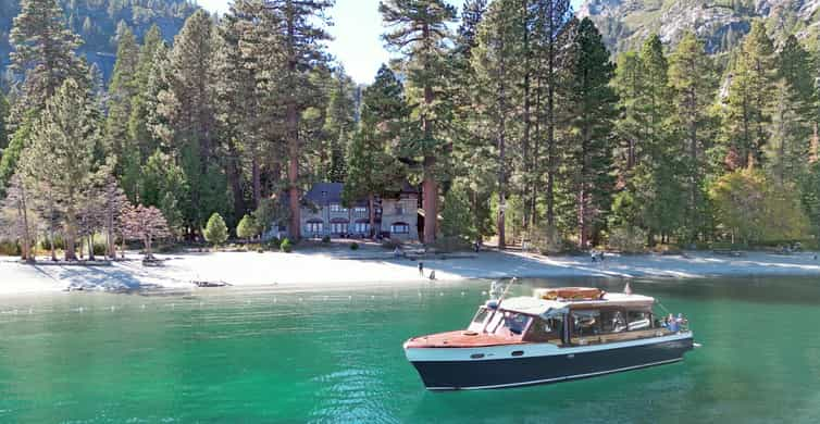 emerald bay sunset tour