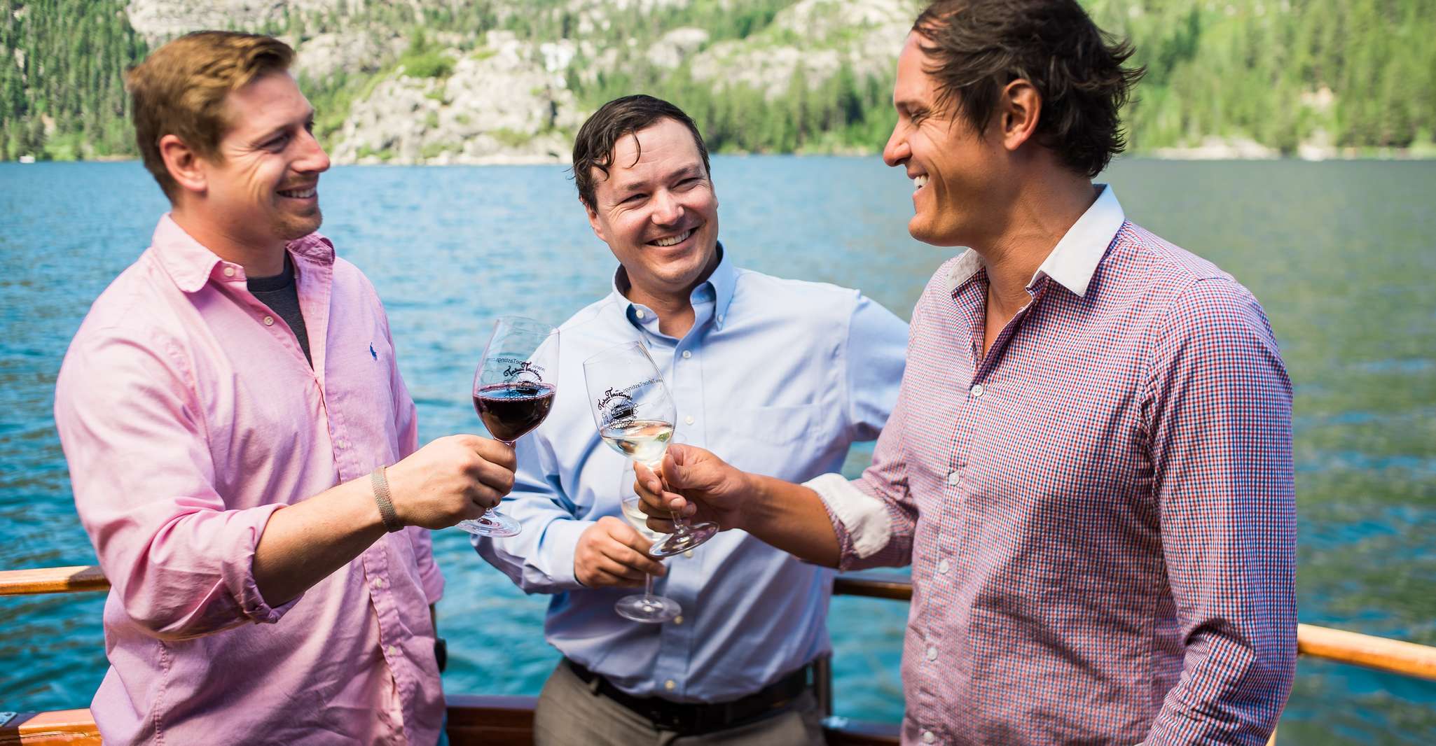 Lake Tahoe, Emerald Bay Sunset Wine Tasting Yacht Cruise - Hizvo