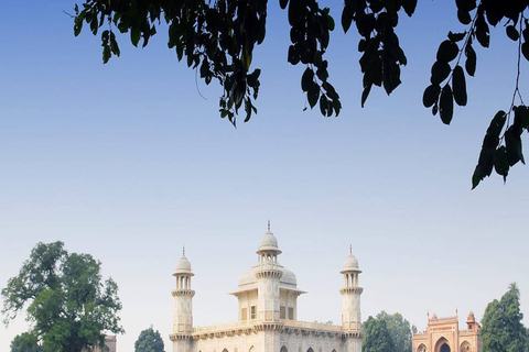 Delhi : Private 2 Day Golden Triangle Agra &amp; Jaipur TourThis Option includes Ac car and Tour guide